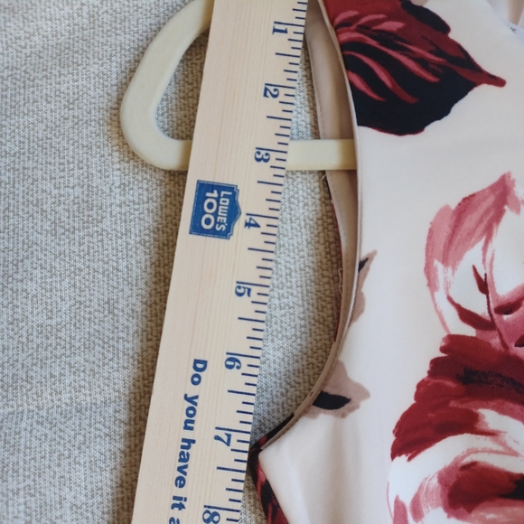 Enfocus Studio Floral Midi Dress - Picture 5 of 8